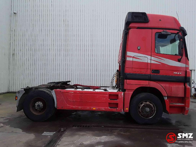 Mercedes-Benz Actros 1844 megaspace 2 tanks - Tractor unit: picture 4 Mercedes-Benz Actros 1844 megaspace 2 tanks - Tractor unit: picture 4