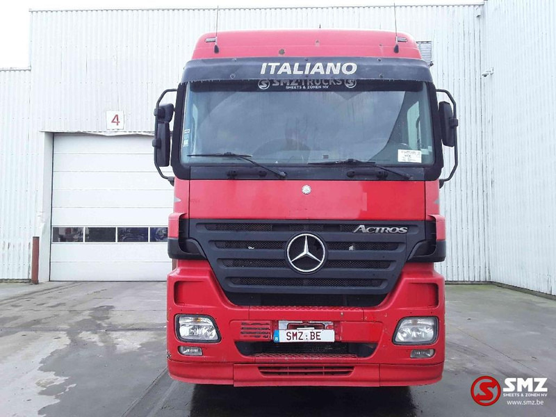Mercedes-Benz Actros 1844 megaspace 2 tanks - Tractor unit: picture 2 Mercedes-Benz Actros 1844 megaspace 2 tanks - Tractor unit: picture 2