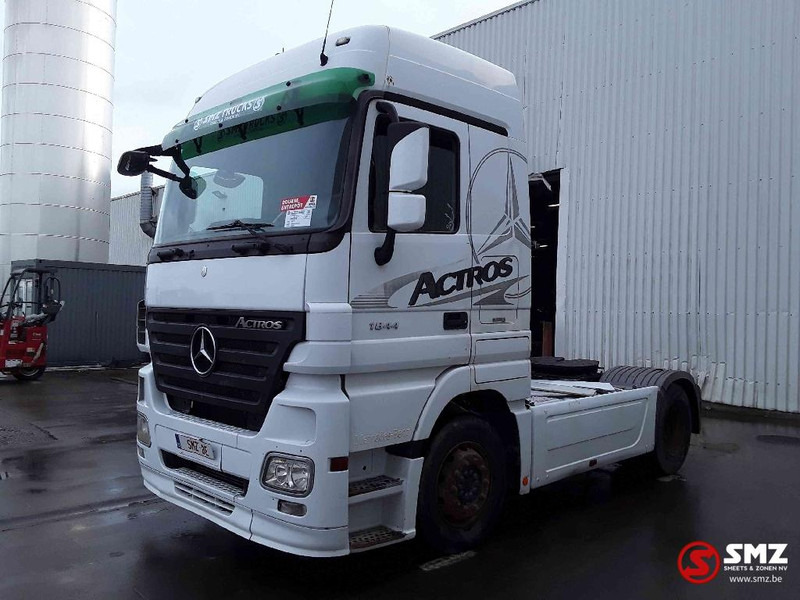 Mercedes-Benz Actros 1844 megaspace 3 pedal - Tractor unit: picture 3 Mercedes-Benz Actros 1844 megaspace 3 pedal - Tractor unit: picture 3