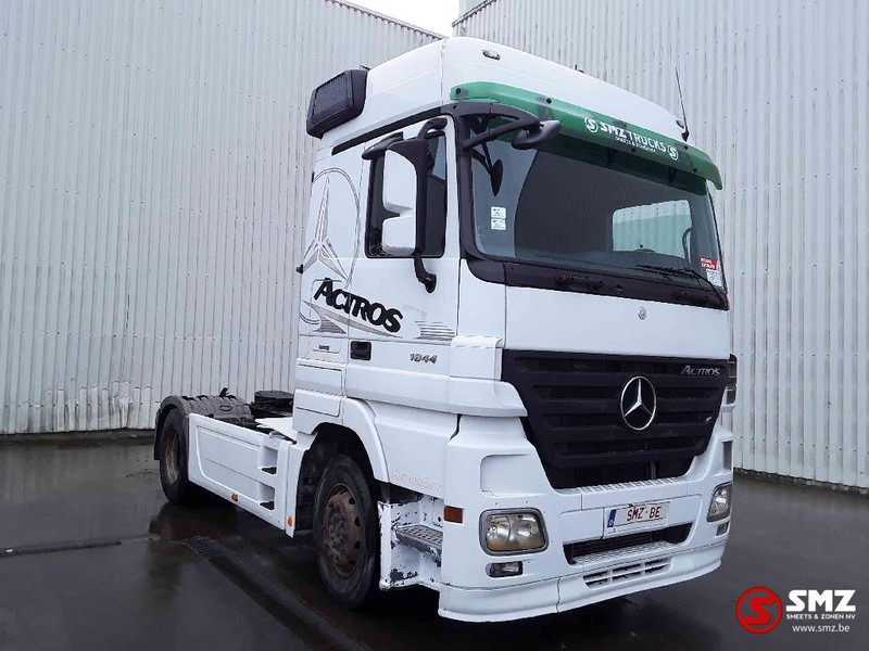 Mercedes-Benz Actros 1844 megaspace 3 pedal - Tractor unit: picture 1 Mercedes-Benz Actros 1844 megaspace 3 pedal - Tractor unit: picture 1