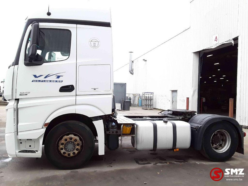 Mercedes-Benz Actros 1845 retarder top - Tractor unit: picture 5 Mercedes-Benz Actros 1845 retarder top - Tractor unit: picture 5
