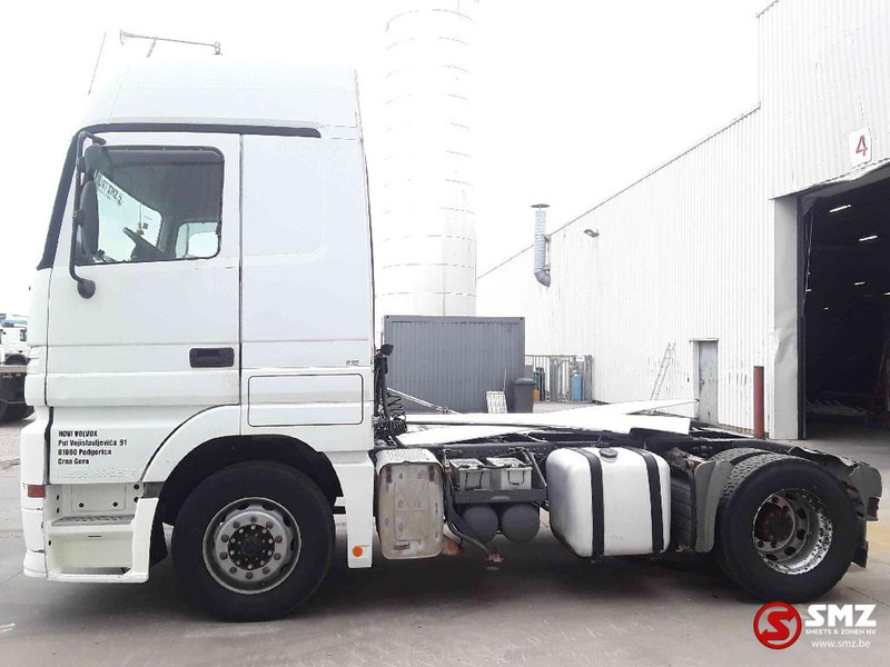 Mercedes-Benz Actros 1846 2 tank retarder - Tractor unit: picture 5 Mercedes-Benz Actros 1846 2 tank retarder - Tractor unit: picture 5