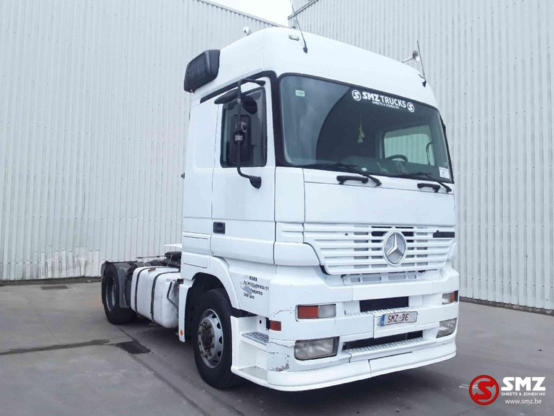 Mercedes-Benz Actros 1846 2 tank retarder - Tractor unit: picture 1 Mercedes-Benz Actros 1846 2 tank retarder - Tractor unit: picture 1