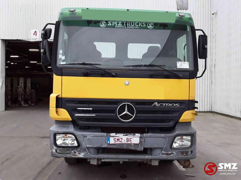 Mercedes-Benz Actros 2636 6x4 steel lames EPS - Tractor unit: picture 2 Mercedes-Benz Actros 2636 6x4 steel lames EPS - Tractor unit: picture 2