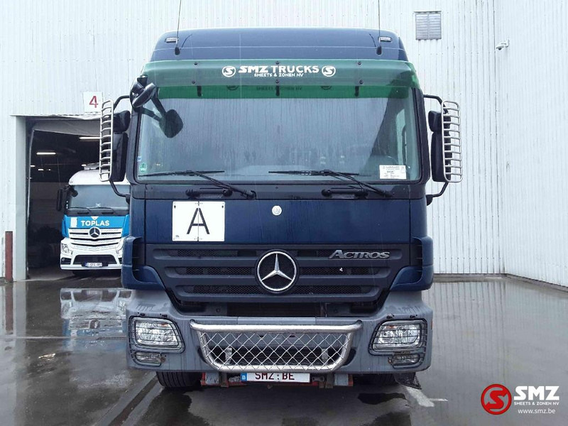 Mercedes-Benz Actros 2648 6x4 lames steel - Tractor unit: picture 2 Mercedes-Benz Actros 2648 6x4 lames steel - Tractor unit: picture 2