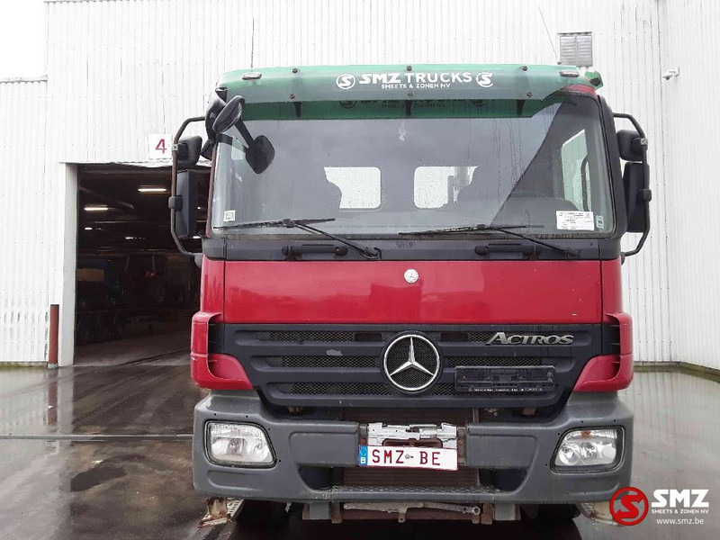 Mercedes-Benz Actros 3336 eps - Tractor unit: picture 2 Mercedes-Benz Actros 3336 eps - Tractor unit: picture 2