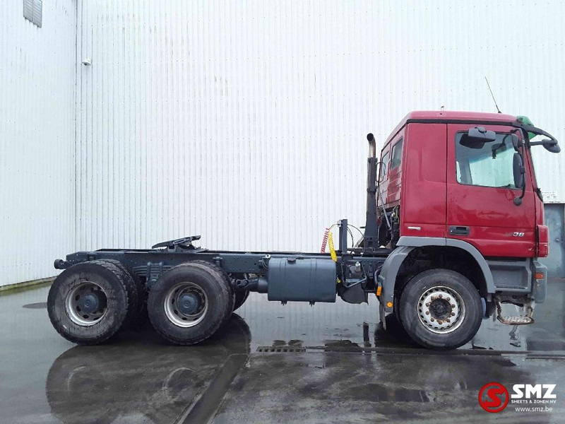 Mercedes-Benz Actros 3336 eps - Tractor unit: picture 4 Mercedes-Benz Actros 3336 eps - Tractor unit: picture 4