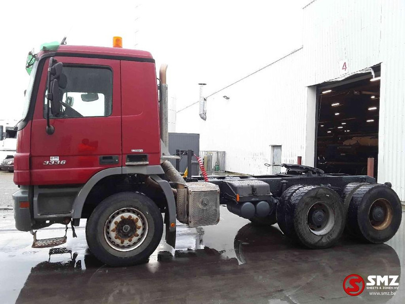 Mercedes-Benz Actros 3336 eps - Tractor unit: picture 5 Mercedes-Benz Actros 3336 eps - Tractor unit: picture 5