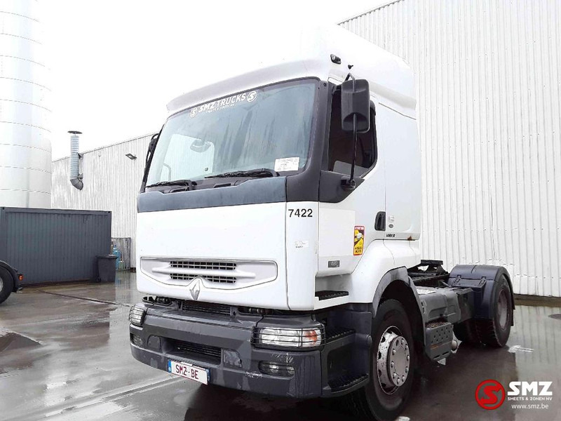 Renault Lander 420 5296 km francais - Tractor unit: picture 3 Renault Lander 420 5296 km francais - Tractor unit: picture 3