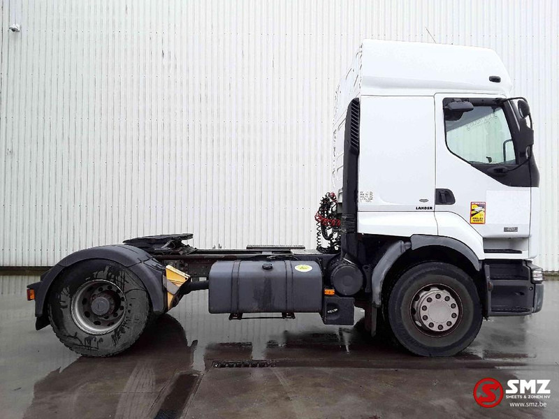 Renault Lander 420 manual - Tractor unit: picture 4 Renault Lander 420 manual - Tractor unit: picture 4