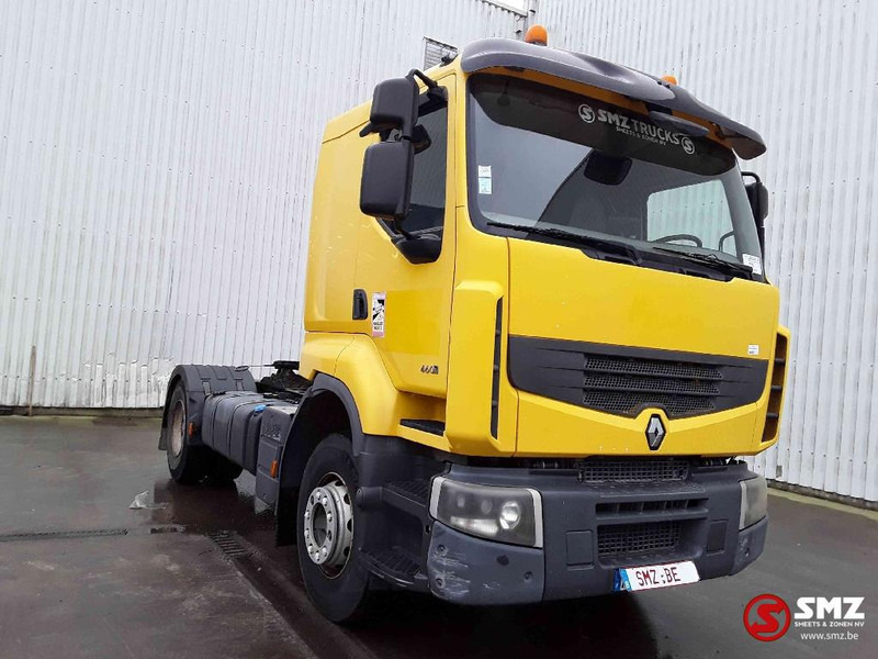 Renault Lander 460 hydraulic intarder TOP - Tractor unit: picture 1 Renault Lander 460 hydraulic intarder TOP - Tractor unit: picture 1