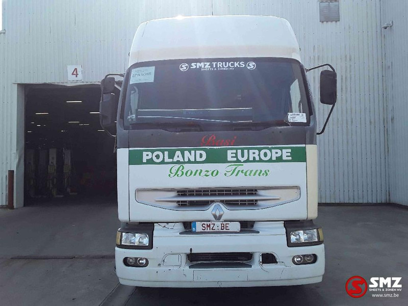 Renault Premium 400 manual pump - Tractor unit: picture 2 Renault Premium 400 manual pump - Tractor unit: picture 2
