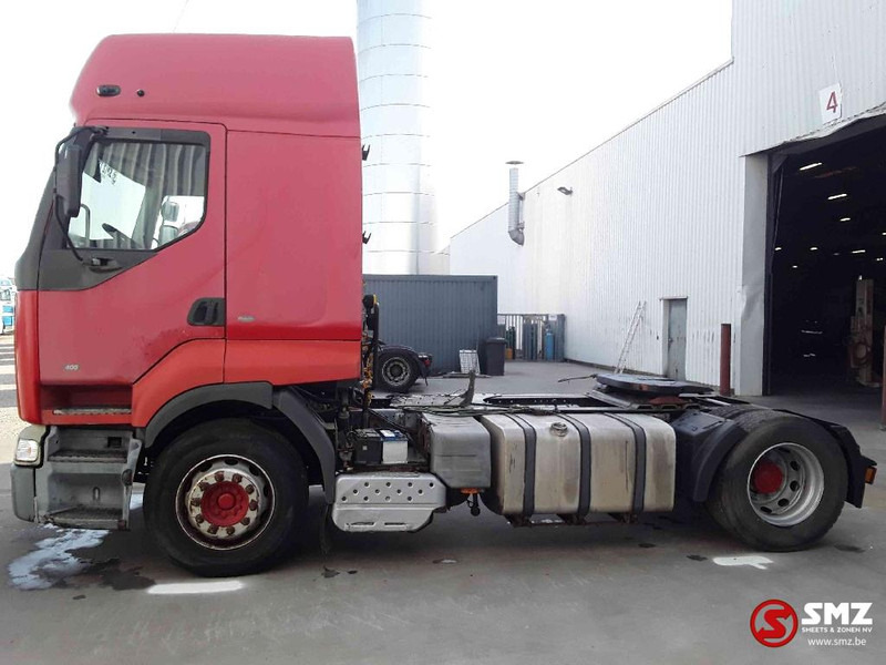 Renault Premium 400 manual pump - Tractor unit: picture 5 Renault Premium 400 manual pump - Tractor unit: picture 5