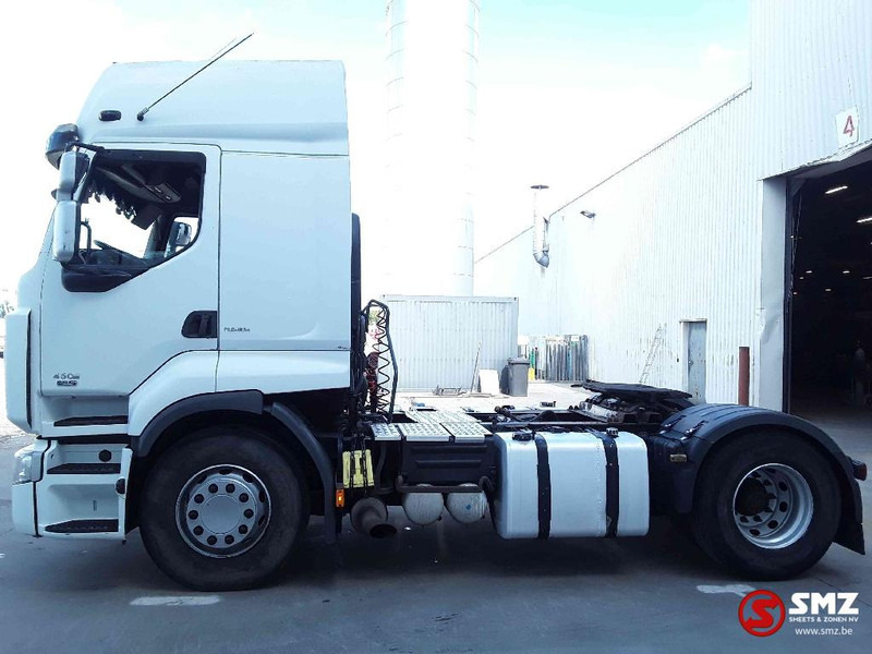 Tractor unit Renault Premium 450 retarder manual: picture 5