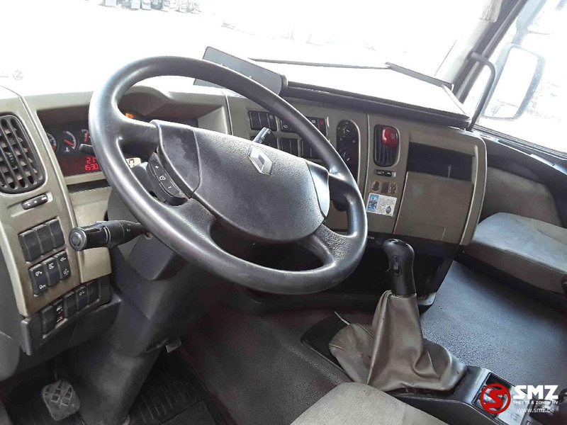 Tractor unit Renault Premium 450 retarder manual: picture 8