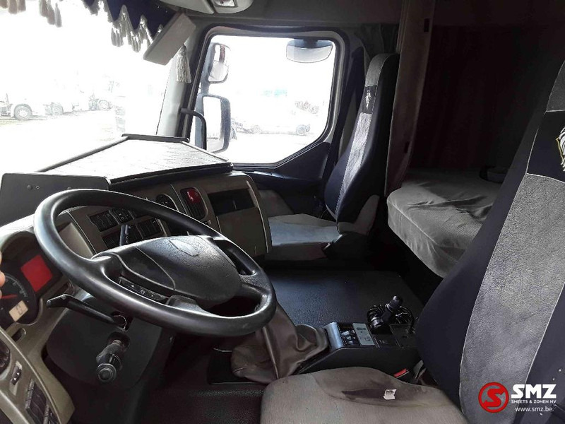 Tractor unit Renault Premium 450 retarder manual: picture 7