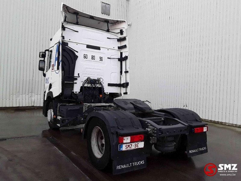 Tractor unit Renault T 380: picture 9 Tractor unit Renault T 380: picture 9
