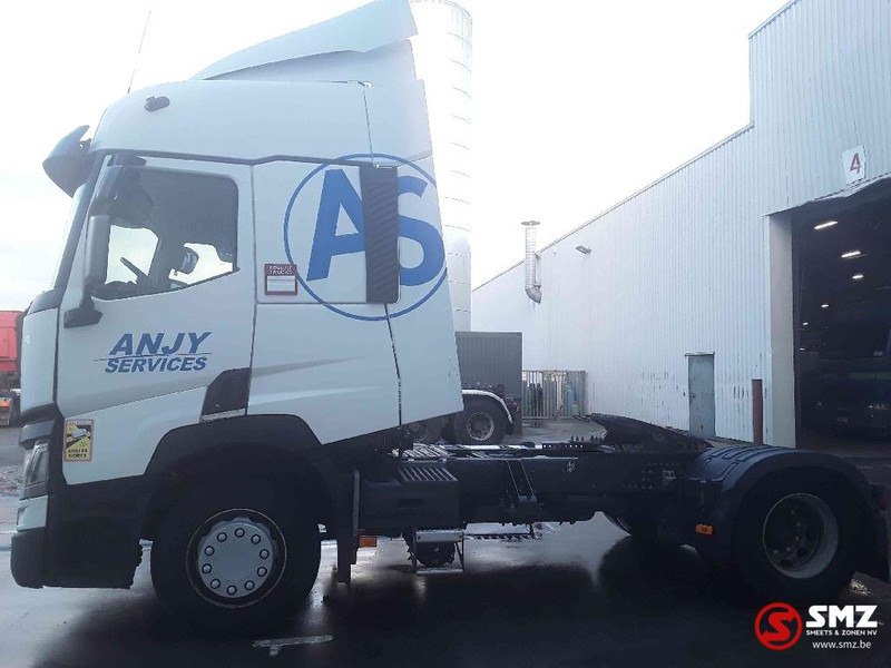 Tractor unit Renault T 380: picture 5 Tractor unit Renault T 380: picture 5