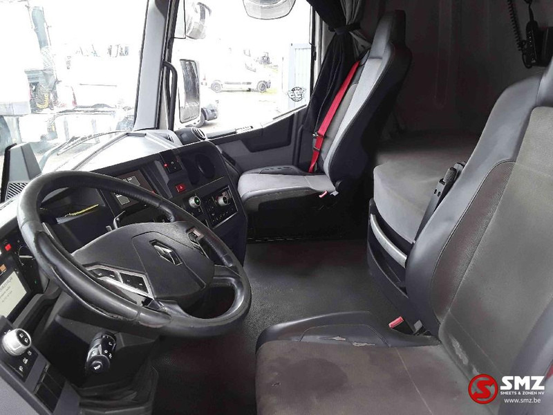 Tractor unit Renault T 480 2 tanks: picture 7