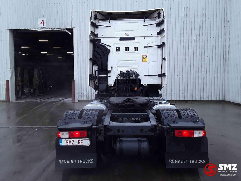 Tractor unit Renault T 480 2 tanks: picture 10