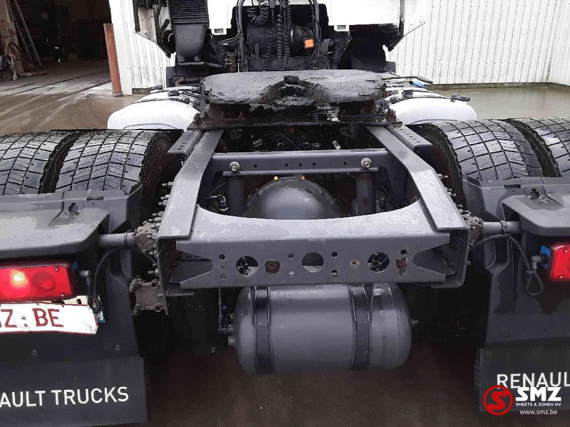 Tractor unit Renault T 480 2 tanks: picture 12