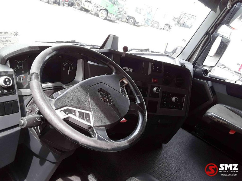 Tractor unit Renault T 520 6x2 intarder: picture 8