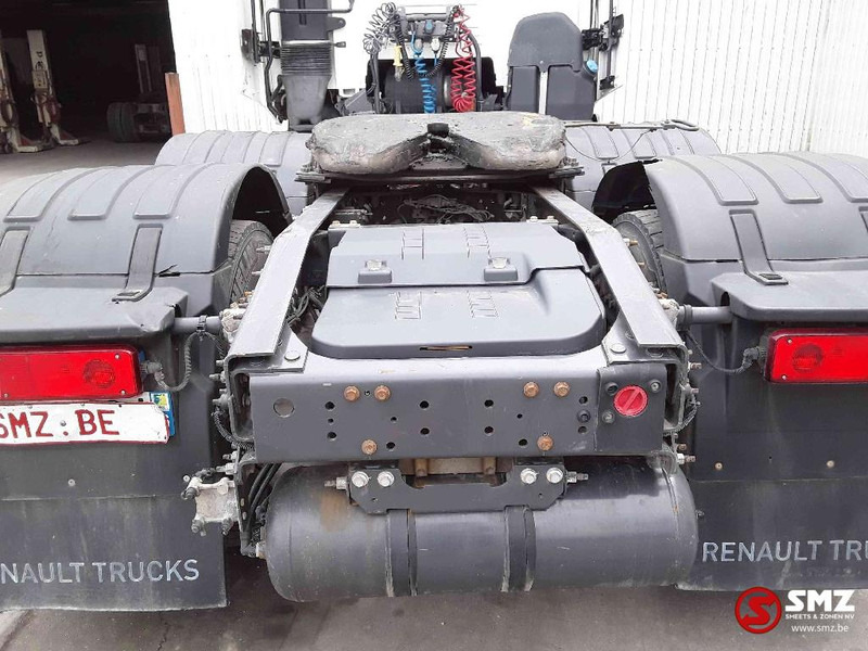 Tractor unit Renault T 520 6x2 intarder: picture 12