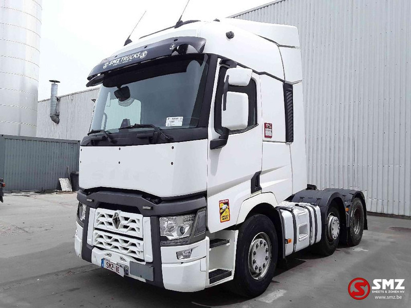 Renault T 520 6x2 intarder - Tractor unit: picture 3 Renault T 520 6x2 intarder - Tractor unit: picture 3