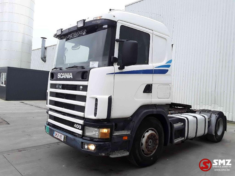 Scania 124 400 - Tractor unit: picture 3 Scania 124 400 - Tractor unit: picture 3