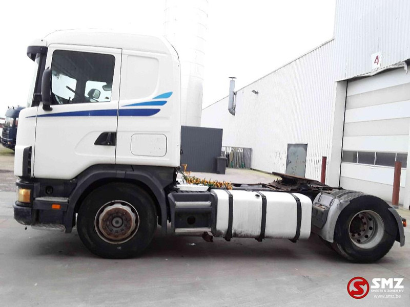 Scania 124 400 - Tractor unit: picture 5 Scania 124 400 - Tractor unit: picture 5