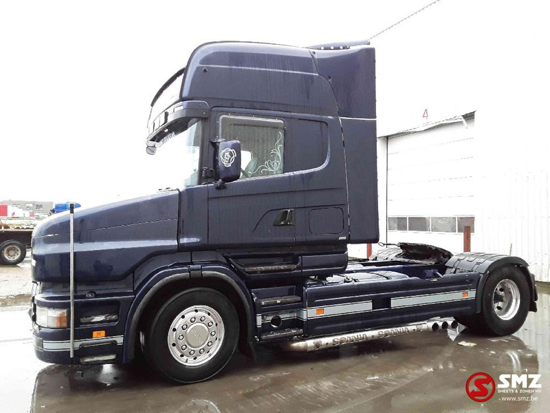 Scania 164 480 Torpedo Topline NO TAX (included!) - Tractor unit: picture 5 Scania 164 480 Torpedo Topline NO TAX (included!) - Tractor unit: picture 5