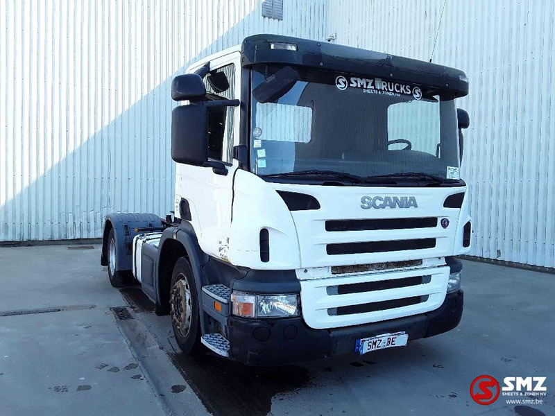 Scania P 320 lames steel - Tractor unit: picture 1 Scania P 320 lames steel - Tractor unit: picture 1