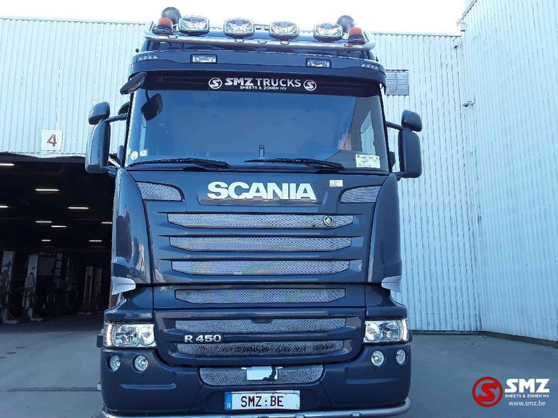 Scania R 450 2tanks retarder bycool Full options - Tractor unit: picture 2 Scania R 450 2tanks retarder bycool Full options - Tractor unit: picture 2