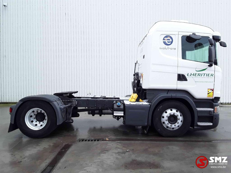 Scania R 490 ADR retarder - Tractor unit: picture 4 Scania R 490 ADR retarder - Tractor unit: picture 4
