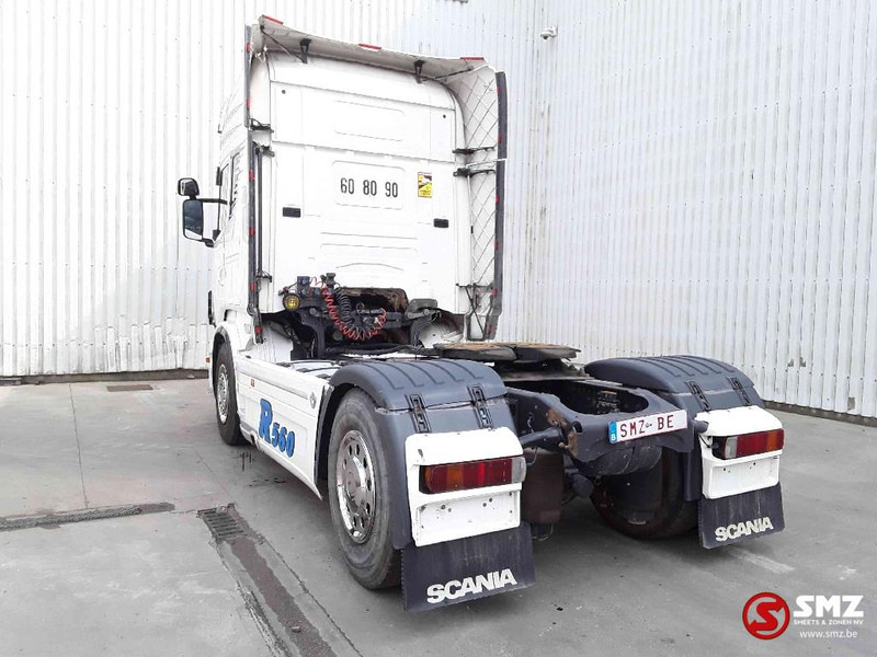 Tractor unit Scania R 560 manual retarder: picture 10 Tractor unit Scania R 560 manual retarder: picture 10
