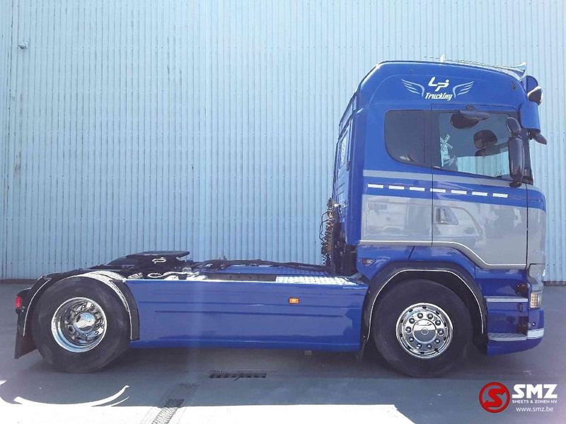 Scania R 580 Full options/full air showtruck - Tractor unit: picture 4 Scania R 580 Full options/full air showtruck - Tractor unit: picture 4
