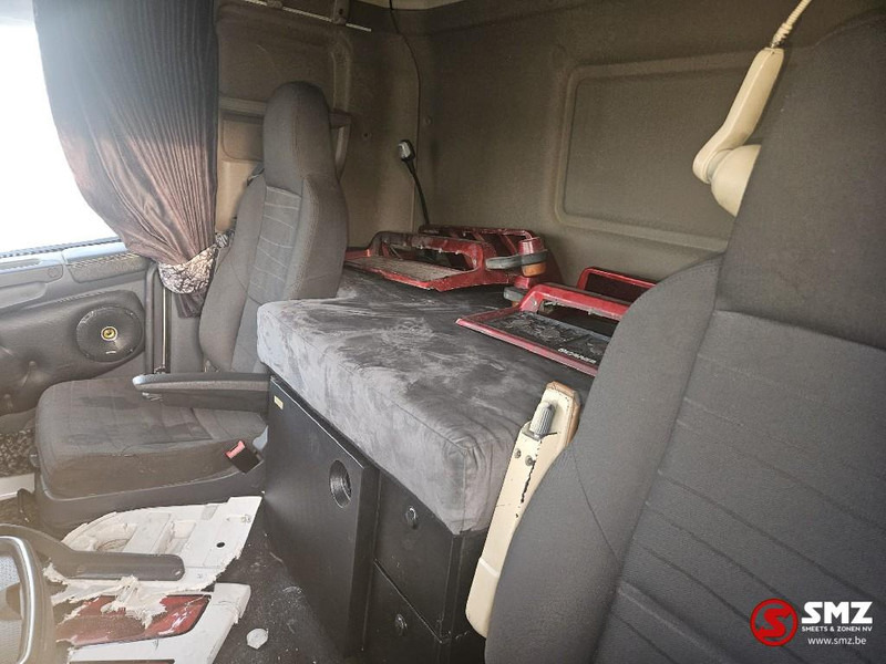 Scania R 580 fullair accident king of the road - Tractor unit: picture 5 Scania R 580 fullair accident king of the road - Tractor unit: picture 5