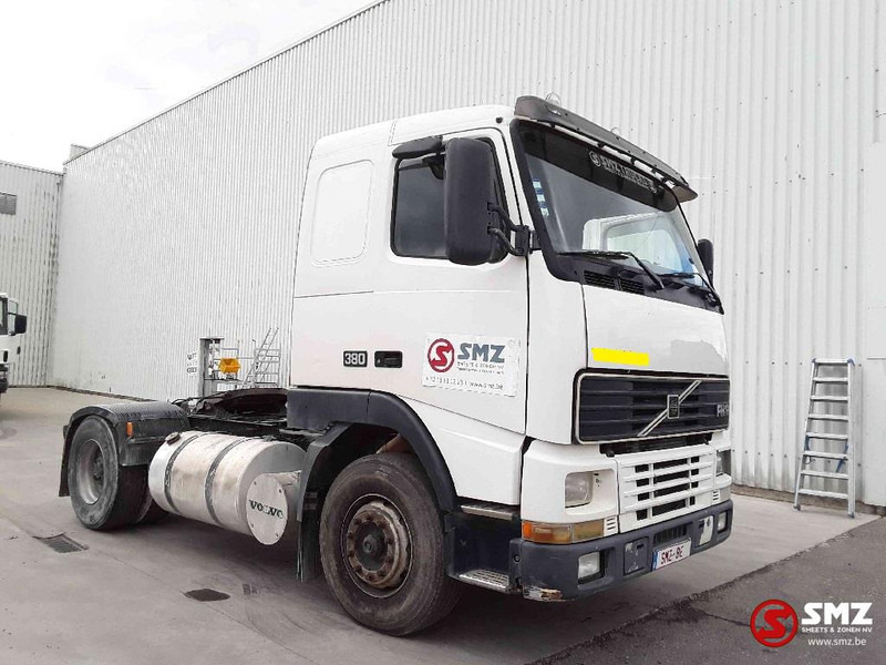 Volvo FH 12 380 Big axle portugese truck - Tractor unit: picture 1 Volvo FH 12 380 Big axle portugese truck - Tractor unit: picture 1