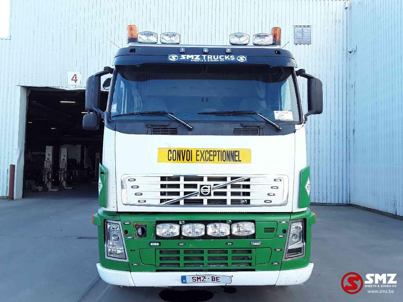 Volvo FH 16 610 6x4 loglift oil in water - Tractor unit: picture 2 Volvo FH 16 610 6x4 loglift oil in water - Tractor unit: picture 2