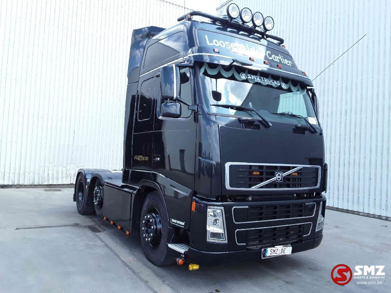 Volvo FH 16 610 globe Xl showtruck old tacho - Tractor unit: picture 1 Volvo FH 16 610 globe Xl showtruck old tacho - Tractor unit: picture 1