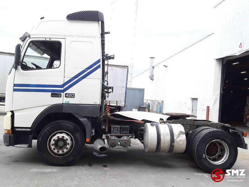 Volvo FH 420 globe hydraulic - Tractor unit: picture 5 Volvo FH 420 globe hydraulic - Tractor unit: picture 5