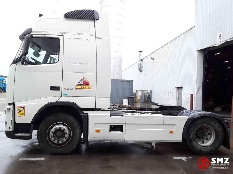 Tractor unit Volvo FH 460 Globe hydraulic 2x france truck: picture 5 Tractor unit Volvo FH 460 Globe hydraulic 2x france truck: picture 5