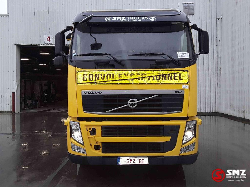Volvo FH 480 lames steel - Tractor unit: picture 2 Volvo FH 480 lames steel - Tractor unit: picture 2