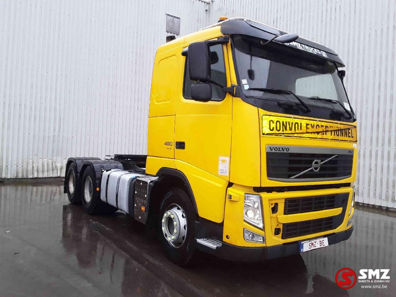 Volvo FH 480 lames steel - Tractor unit: picture 1 Volvo FH 480 lames steel - Tractor unit: picture 1