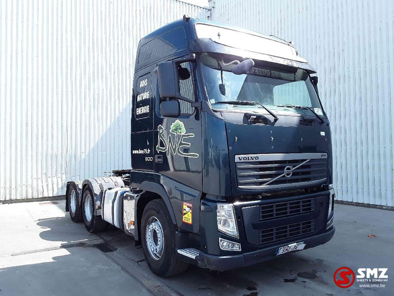 Volvo FH 500 6x4 retarder 2tanks 585'km - Tractor unit: picture 1 Volvo FH 500 6x4 retarder 2tanks 585'km - Tractor unit: picture 1