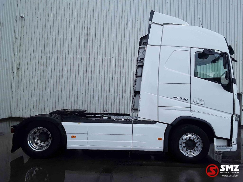 Volvo FH 540 Globe iparc /alcoa dura bright - Tractor unit: picture 4 Volvo FH 540 Globe iparc /alcoa dura bright - Tractor unit: picture 4