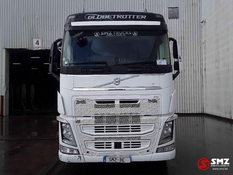 Volvo FH 540 Globe iparc /alcoa dura bright - Tractor unit: picture 2 Volvo FH 540 Globe iparc /alcoa dura bright - Tractor unit: picture 2