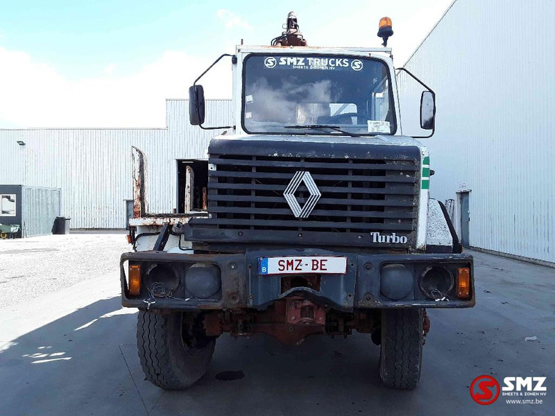 Renault C 260 4x4 - Truck: picture 2 Renault C 260 4x4 - Truck: picture 2