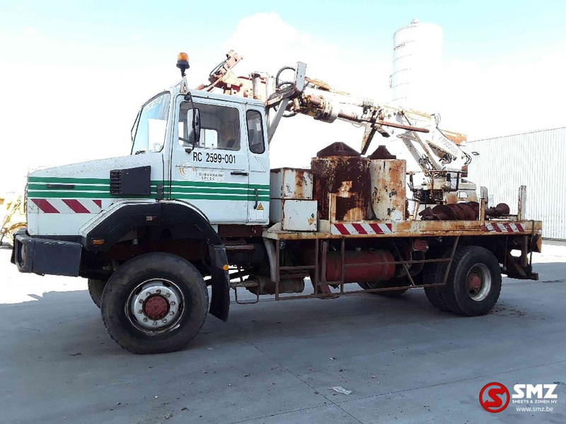 Renault C 260 4x4 - Truck: picture 4 Renault C 260 4x4 - Truck: picture 4