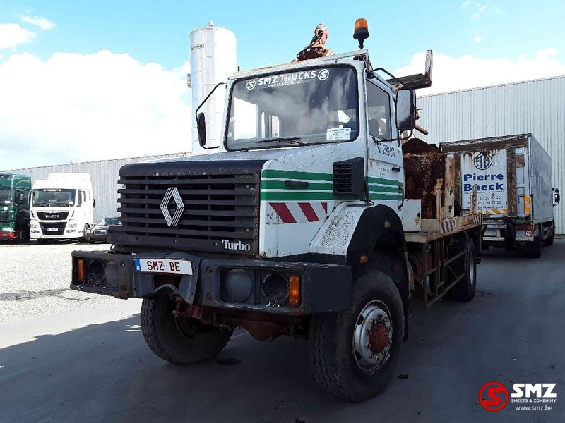 Renault C 260 4x4 - Truck: picture 3 Renault C 260 4x4 - Truck: picture 3